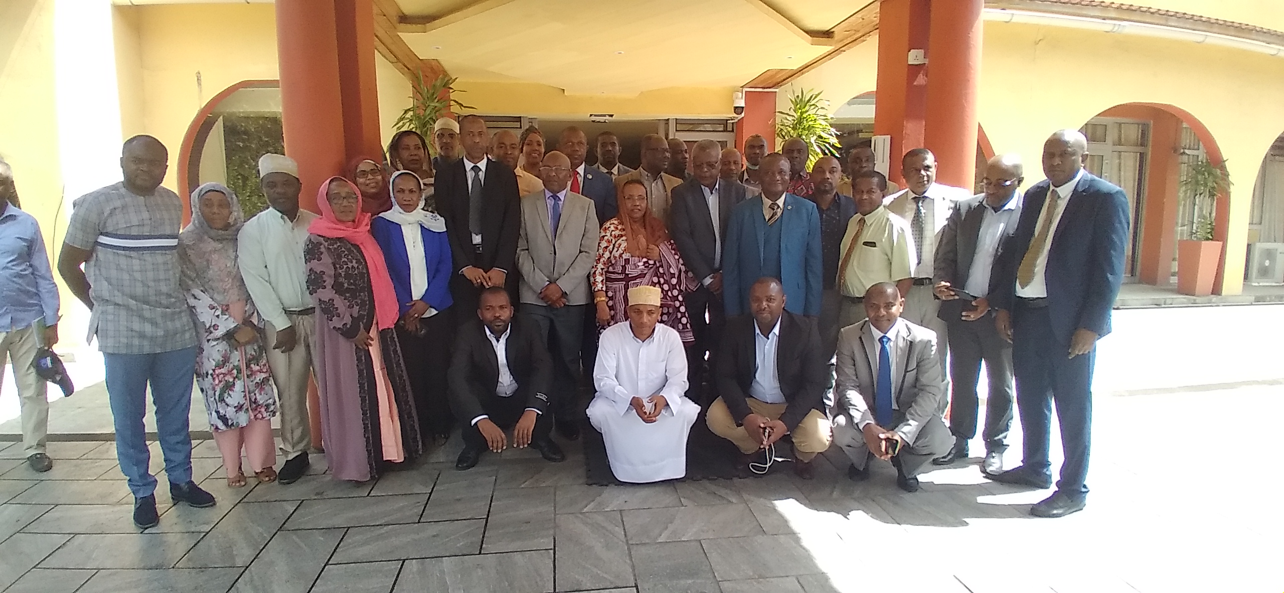 image Validation du plan d’action national contre la résistance aux antimicrobiens